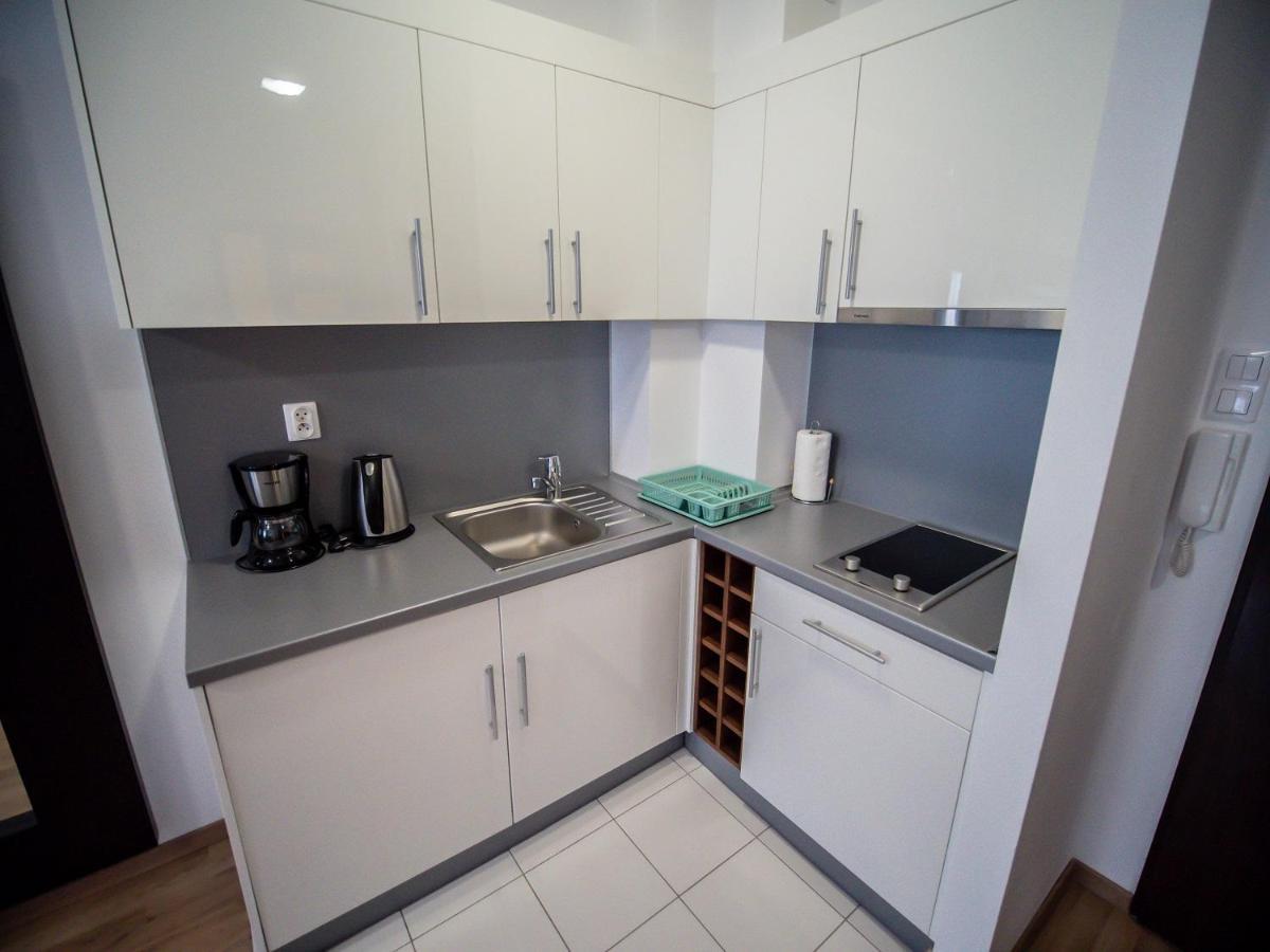 Atrium Sarbinowo Na Fali מראה חיצוני תמונה