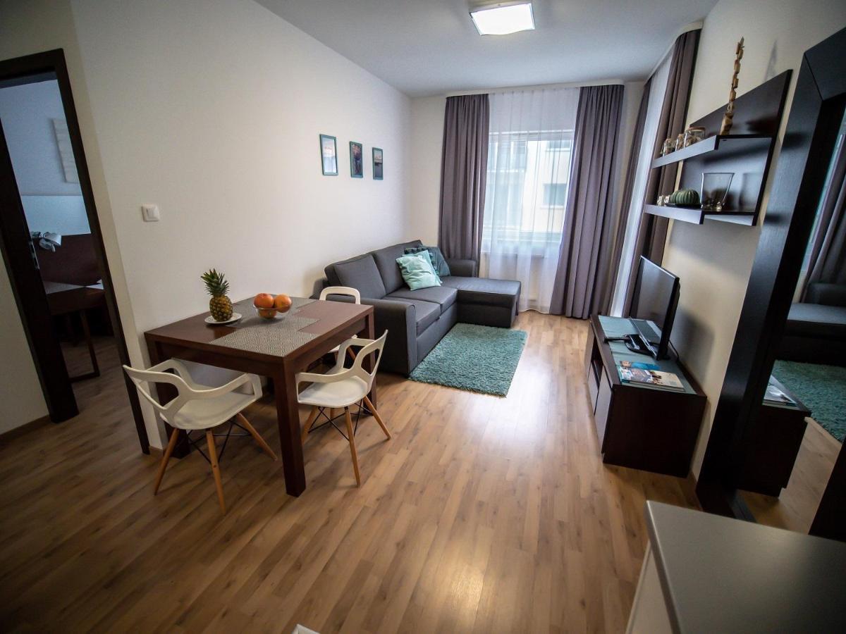 Atrium Sarbinowo Na Fali מראה חיצוני תמונה
