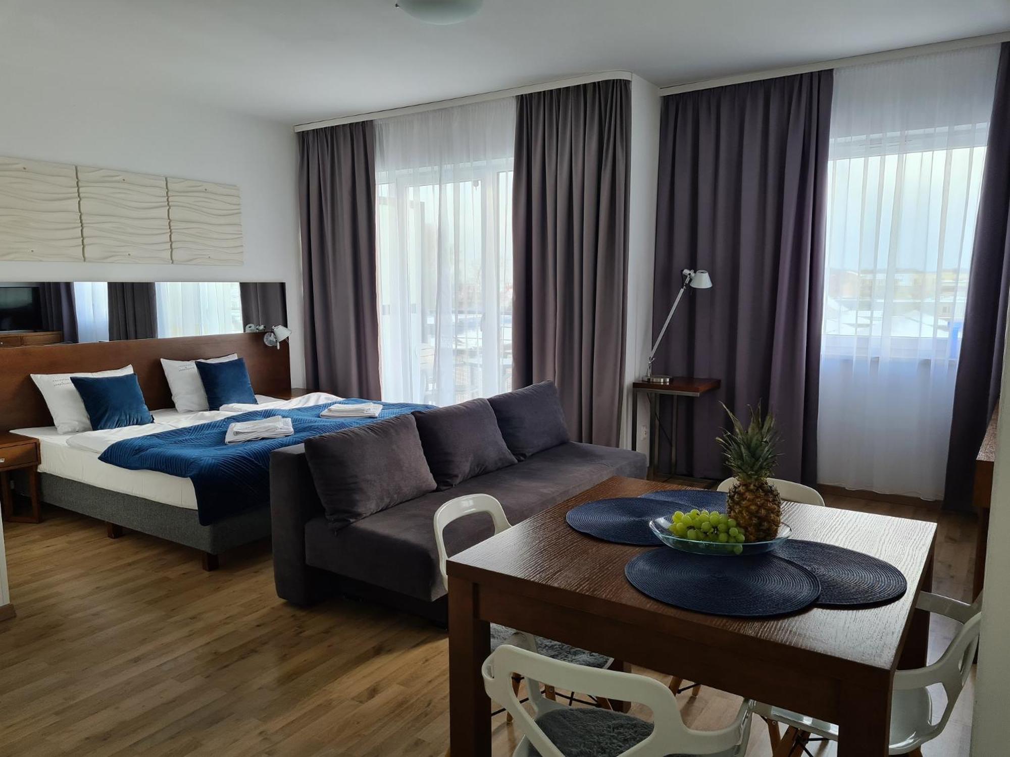Atrium Sarbinowo Na Fali מראה חיצוני תמונה